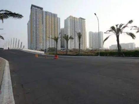 Springlake Apartemen 2Br-Sumarecon-Bekasi, By Bu Johan Exterior foto