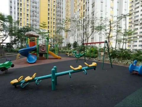 Springlake Apartemen 2Br-Sumarecon-Bekasi, By Bu Johan Exterior foto